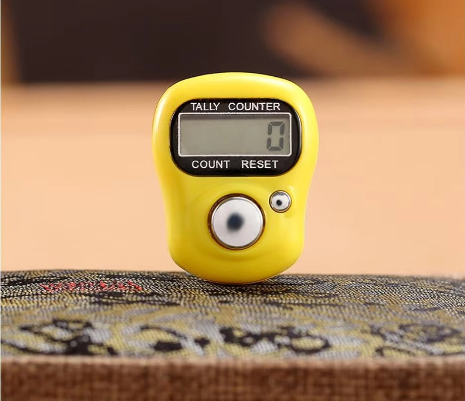 Digital Naam Jap Counter