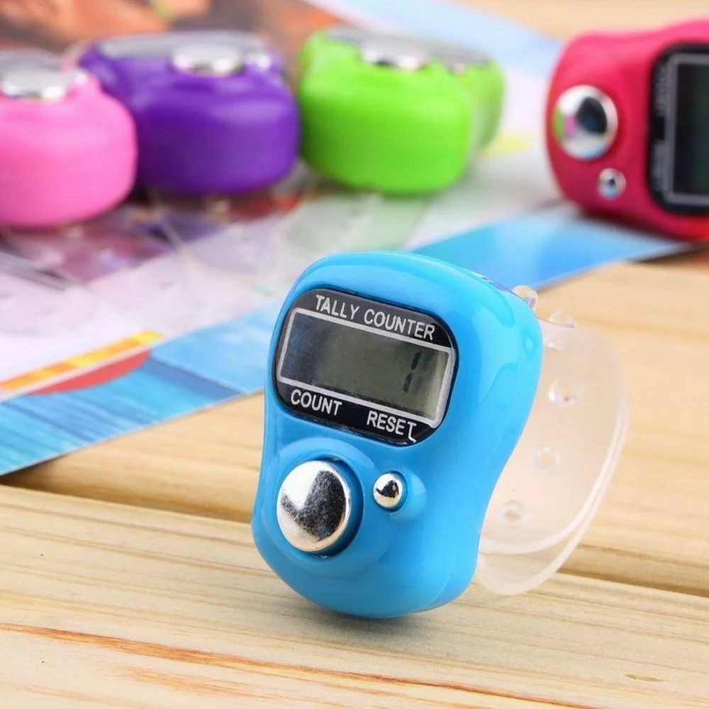 Digital Naam Jap Counter