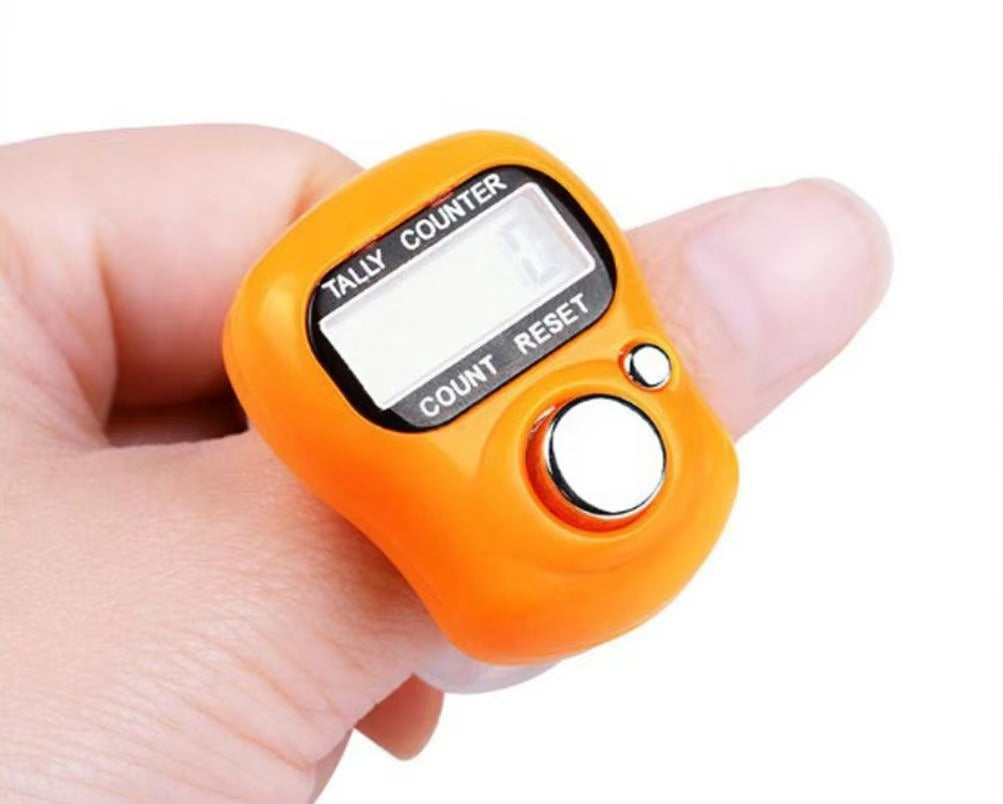 Digital Naam Jap Counter