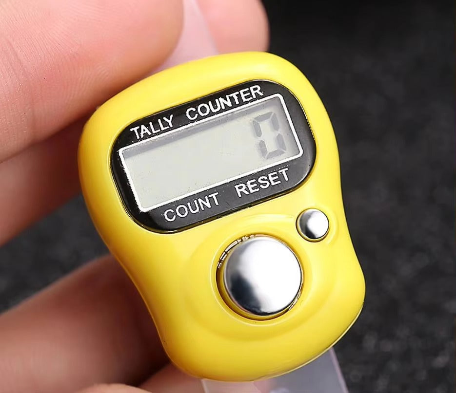 Digital Naam Jap Counter